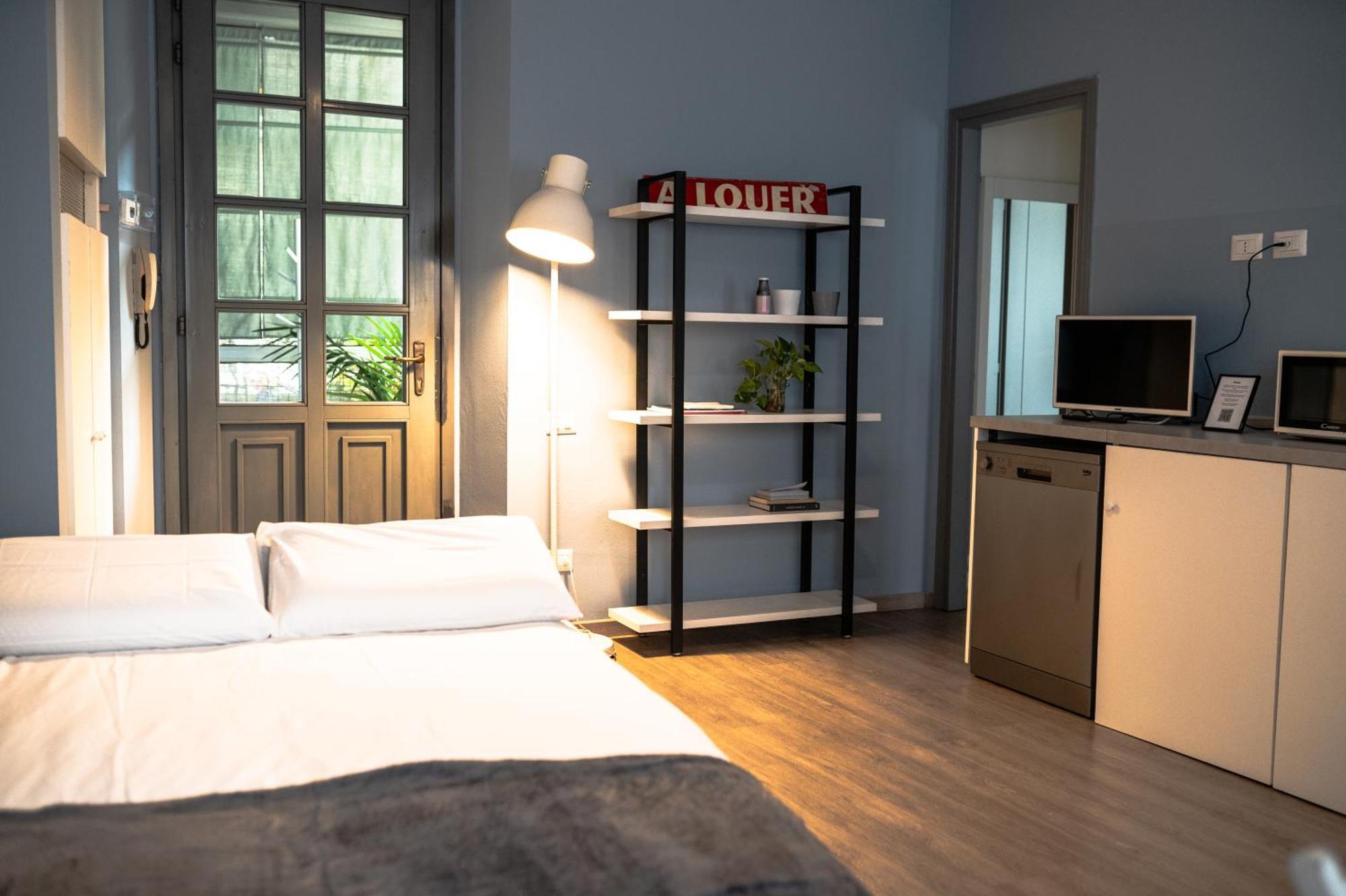 Cozy Duomo Retreat Apartment Como Exterior photo